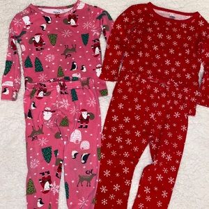 Christmas pajamas